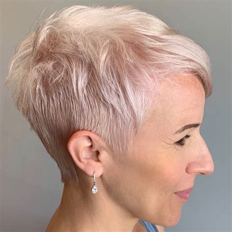 17 Trendiest Pixie Haircuts For Women Over 50 Hairstyles Vip