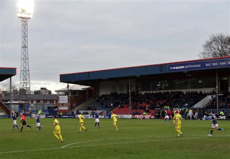This page provides you with information about the stadium of the selected club. Rochdale AFC vs Torquay United FC 16.02.2013 | Spiele ...