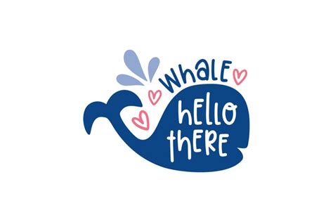 Whale Hello There 1523022