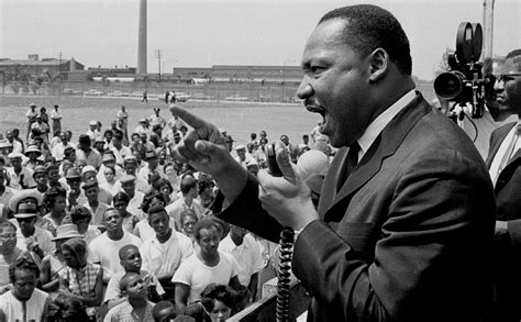 On This Day In 1963 Martin Luther King Jr Gave His Iconic I Have A