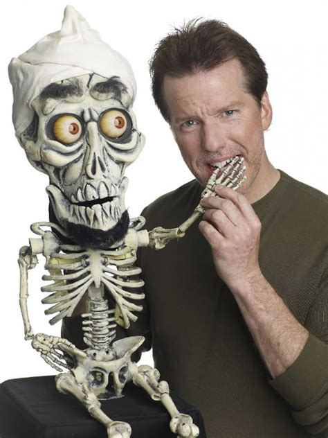 Ventriloquist Jeff Dunham returns to Great Allentown Fair