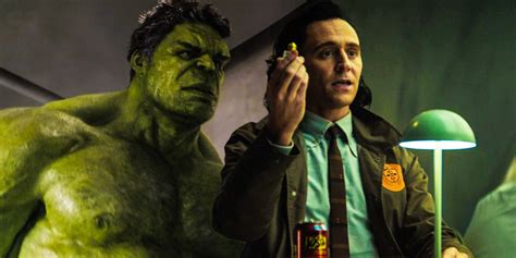 Loki Reveals His Perfect Revenge Against The Hulk And Why He Wont Get