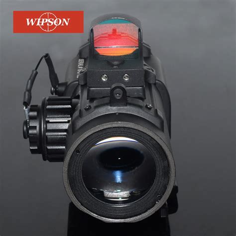 Wipson X Dual Role Optic Sight Scope Magnification Magnificate Scope