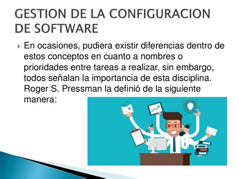 Gestion De La Configuracion Del Software