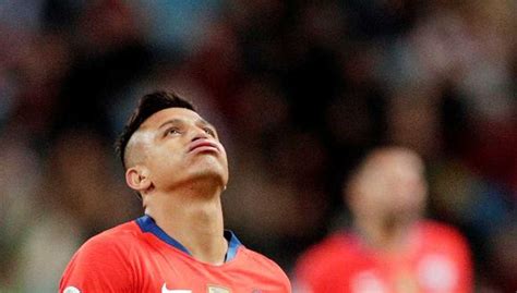 El equipo de todos los chilenos. Copa América 2021: Alexis Sánchez viajará con la selección ...