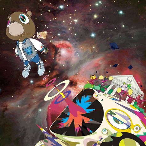 Kanye West Graduation Bear An Album That Spoke To Your Soul Or Yes