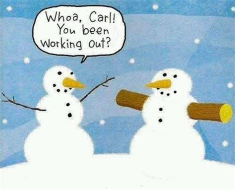 Snowman Christmas Humor Funny Pictures Christmas Jokes
