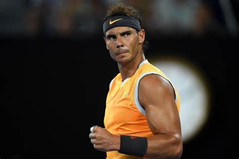 Rafael Nadal Into Australian Open Final After Straight