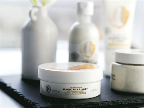 Soothing Skincare From The Body Shop Aye Lined Ukscottish Beauty