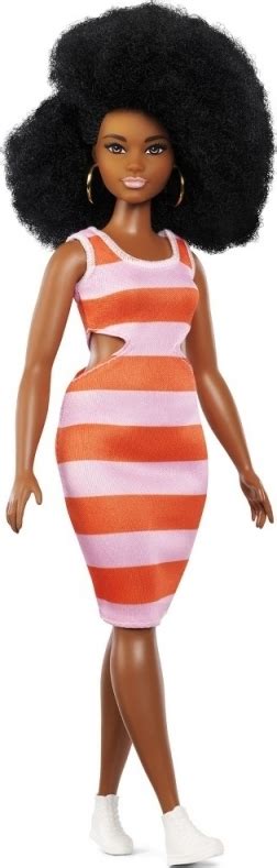 Barbie Doll Fashionistas 105 Curvy Body Type Skroutzgr