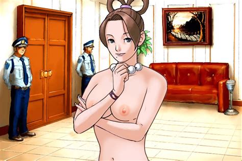 Rule 34 Ace Attorney Aged Up Background Background Characters Breasts