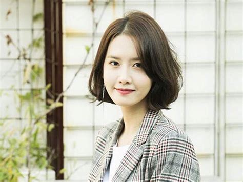 Korea Layer Korea Model Rambut Pendek Wanita