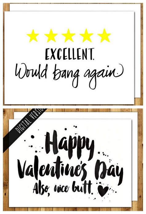 We did not find results for: 18 Totally Naughty + Funny Valentines Cards for Him (or Her)