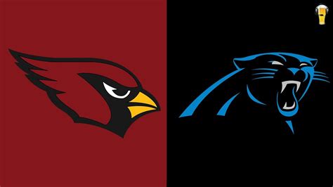 Arizona Cardinals Vs Carolina Panthers Prediction Nfl Week 4 Picks