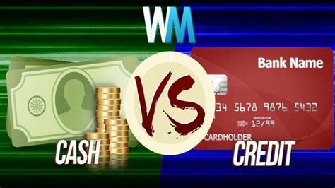 We did not find results for: Cash vs. Credit: How Do YOU Pay? - YouTube