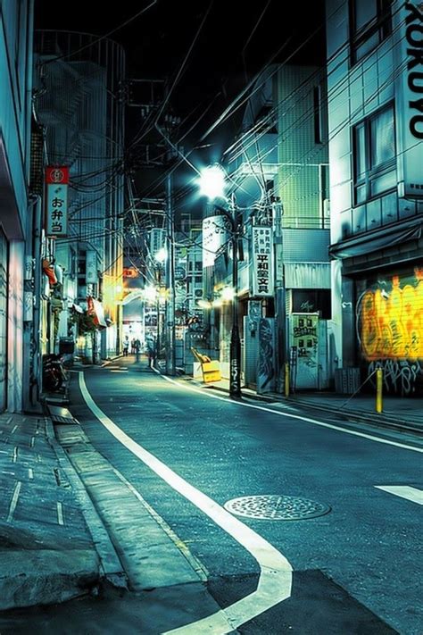 Japan Tokyo Mobile Wallpaper Phone Wallpapers City Landscape City