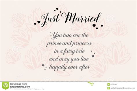 wedding greeting card design style stock vector illustration