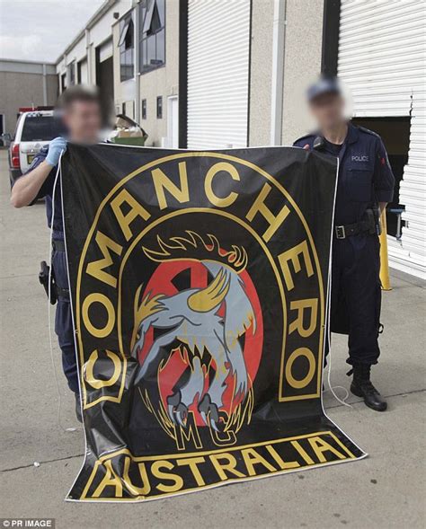 The comanchero bikie gang was founded by former soldier jock ross in 1966 in the late 1990s middle eastern members began to fill the comanchero ranks mahmoud 'mick' hawi took over the comanchero after viciously assaulting ross Inside the Comanchero: Australia's worst bikie gang ...