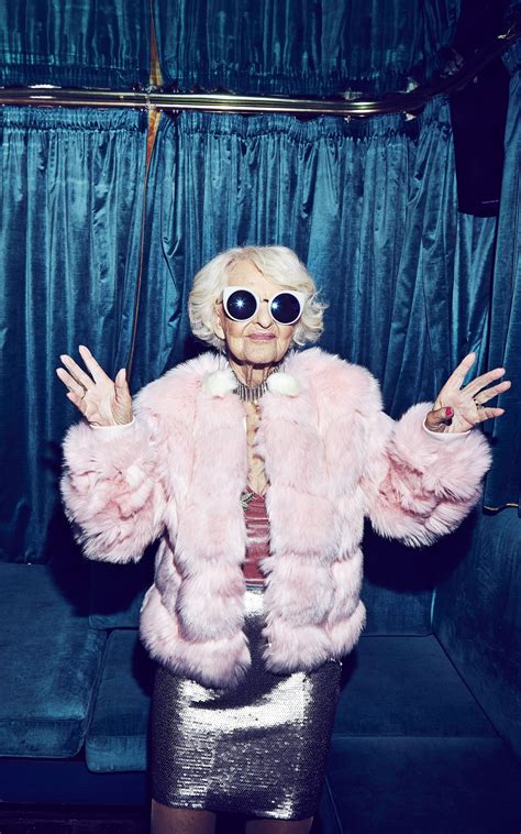 88 Year Old Great Grandmother Baddie Winkle Stars In Madcap Campaign For Teen Brand Missguided