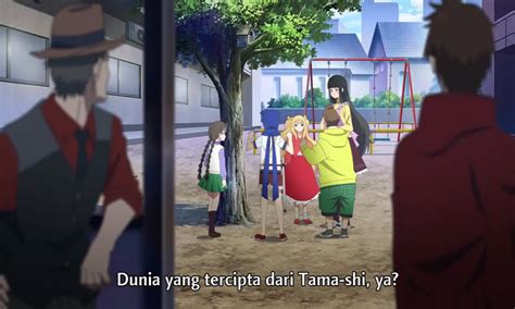 Shoumetsu Toshi Episode 01 12 End Sub Indo