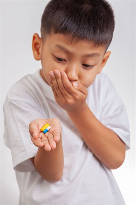 Getting Kids To Take Their Medicine Doesnt Have To Be A Nightmare