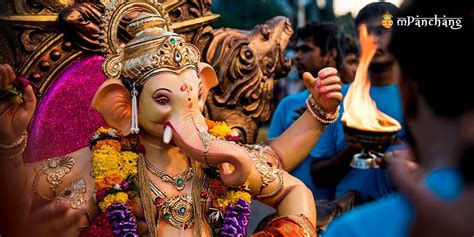 Ganesh Chaturthi 2019 Hindu Festivals Ganpati Festival Ganesh