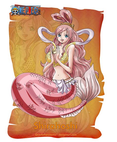 One Piece Shirahoshi Manga Anime One Piece One Piece Comic Mermaid Anime