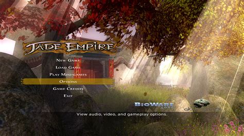 Jade Empire Logo Hd Upgrade Enhanced Edition At Jade Empire Nexus