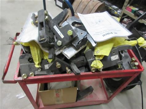 Bobcat 3 Point Hitch Adapters Bigiron Auctions