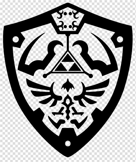 Free Download Shield Hylian Princess Zelda Art Shield Transparent