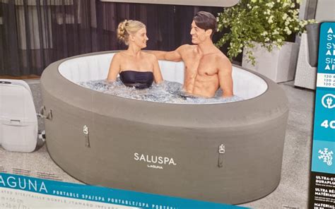 Costco Inflatable Hot Tub Features And Pricing