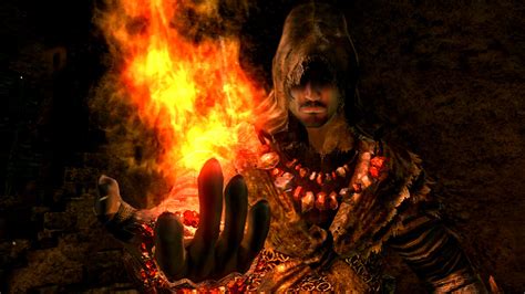 Pyromancy Dark Souls Dark Souls Wiki Fandom
