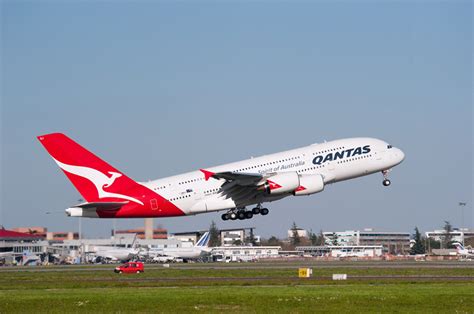 On This Day Qantas First A380 Is Handed Over