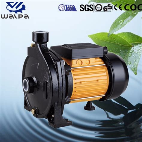 0 5HP Single Phase Cpm Series Centrifugal Pump For Household Using