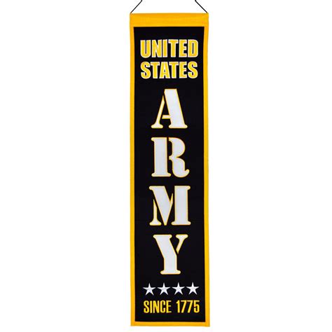 Show Your Allegiance To Your Favorite Branch Of The Armed Forces With