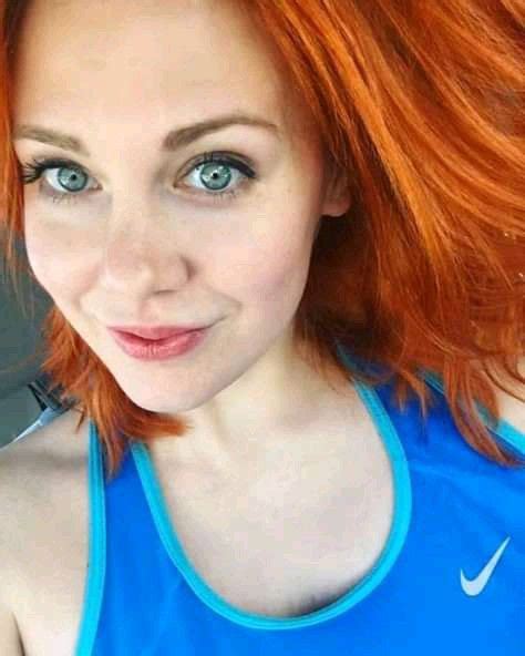 Pin By William Karpavicious On M☆d€l ♡ Maitland Ward Red Haired Beauty Beautiful Redhead