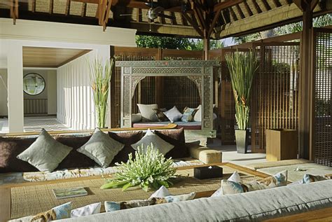 Villa Puri Bawana Canggu Bali Indonesia Bali Furniture Balinese Interior Tropical House