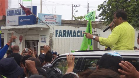 Sigue en vivo y en directo las elecciones presidenciales de ecuador 2021: Elecciones en Ecuador