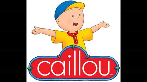 Russian translation of on & on by cartoon. Caillou Theme Song (Clean Lyrics) - YouTube