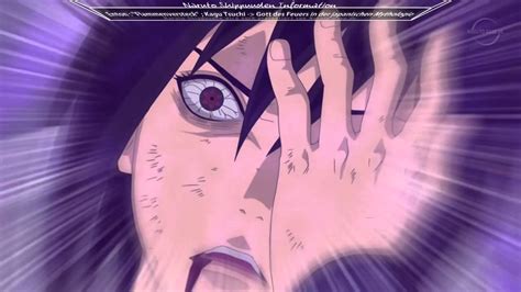 Sasuke Vs The Five Kage Naruto Shippuuden Youtube