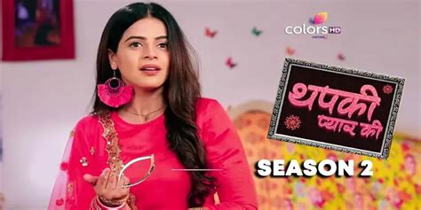 Hindi Tv Serial Thapki Pyar Ki 2 Synopsis Aired On Colors Tv Channel