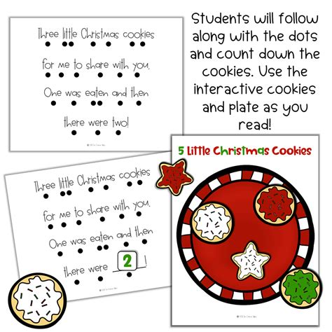 Christmas Cookie Poem Made By Teachers