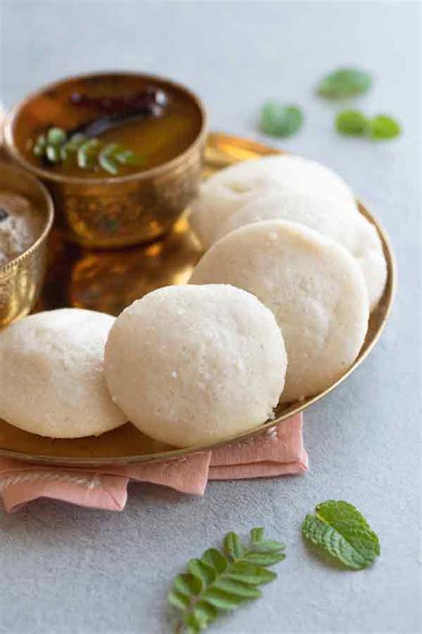 Soft Idlis With Rice Flour Recipe Easy Healthy And Gluten Free