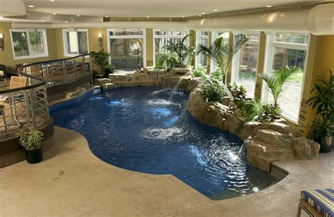 Everything You Need To Know About Indoor Pools Aqua Tech
