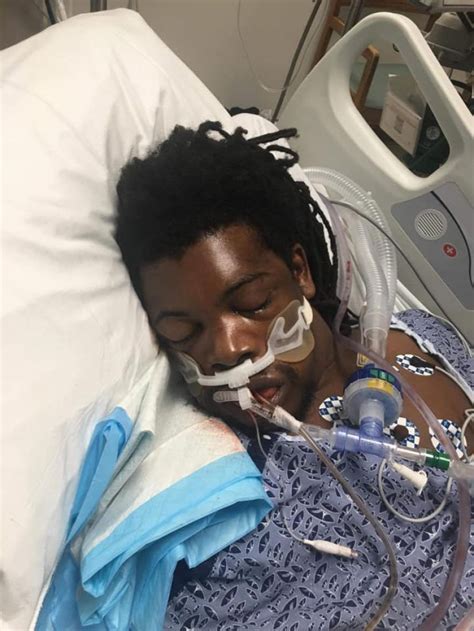Video Young Black Man Viciously Beaten By Police In Coffee County Georgia Power 1075
