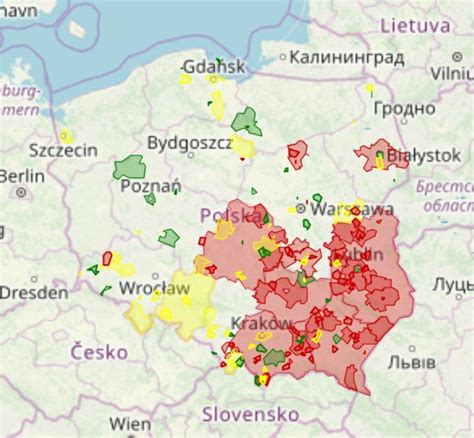 A Third Of Poland Declared Lgbt Free Zone World News Gaga Daily