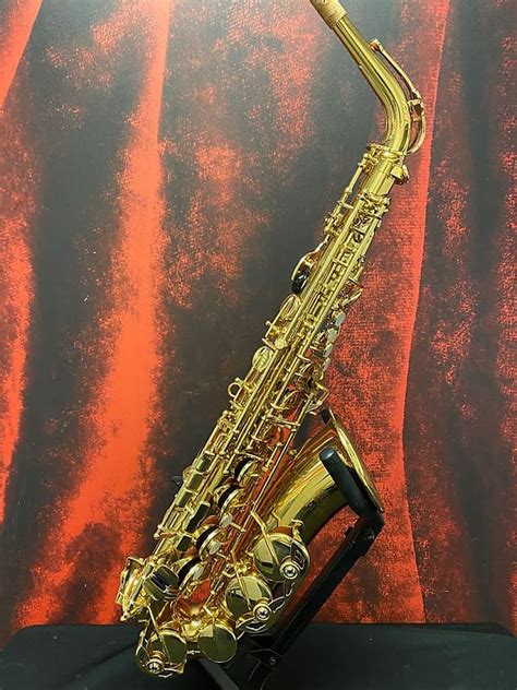 Jupiter Jas700 Alto Saxophone Carle Place Ny Reverb