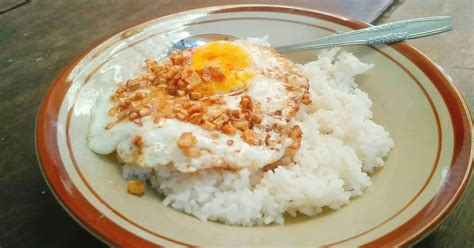 Resep Nasi Telur Ceplok Khas Pontianak Oleh Ismi Maulida Cookpad