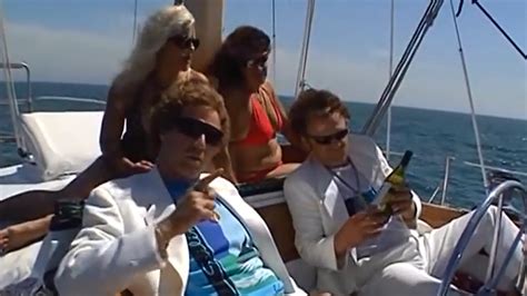 Flashback The Unedited ‘boats ‘n Hoes Video From ‘step Brothers