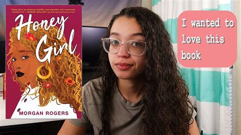 honey girl by morgan rogers has a lot of potential for a debut fan fic author to published